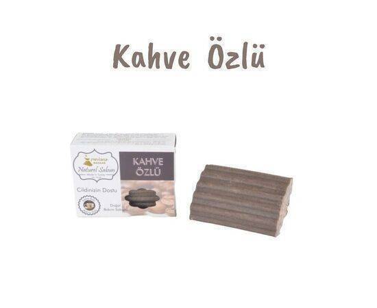 Mevlana  - Bazaar Coffee Extract Soap