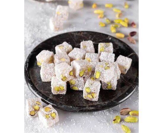 Mevlana - Bazaar Rose Turkish Delight 125 Gr