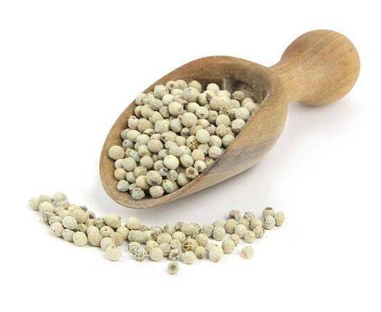 Mevlana  - Bazaar White Pepper Grain 1 Kg 