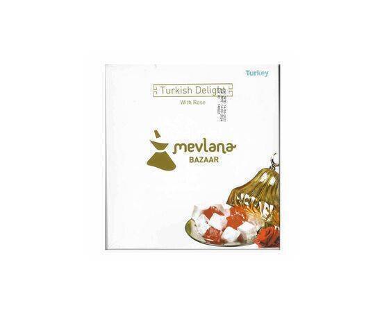 Mevlana Bazaar Rose Turkish Delight 550 GR