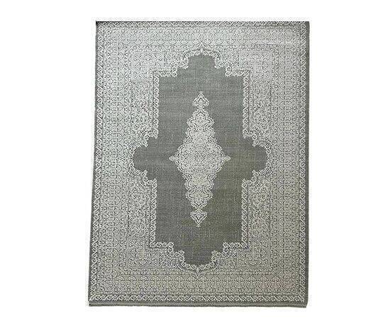 MEVLANA BAZAAR 6 METER WOOL-SILK BLEND CARPET