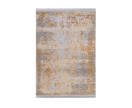 MEVLANA BAZAAR 6 METER WOOL-SILK BLEND CARPET