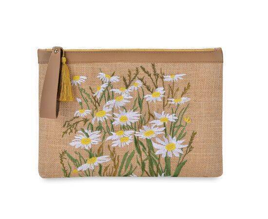 Clutch Purse (Daisy)