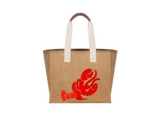 Beach Bag (Punch Lobster)