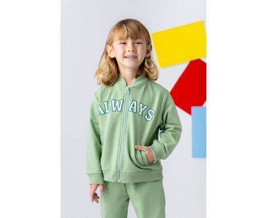 Unisex  College Jacket for Kids