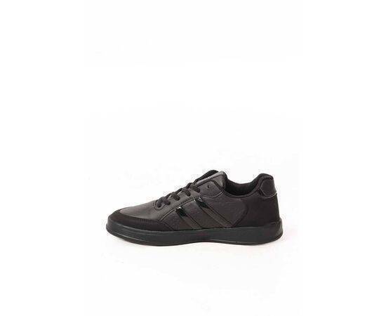 Men's Artificial Leather Sports Shoes for Daily Use