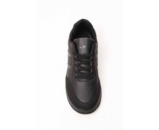 Men's Artificial Leather Sports Shoes for Daily Use