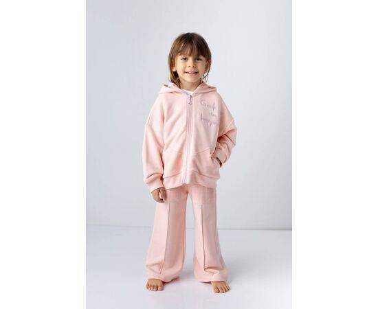 Tracksuit with Zipper for Girls