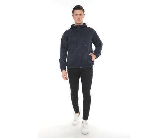 Men's Hooded Tracksuit with Zipper