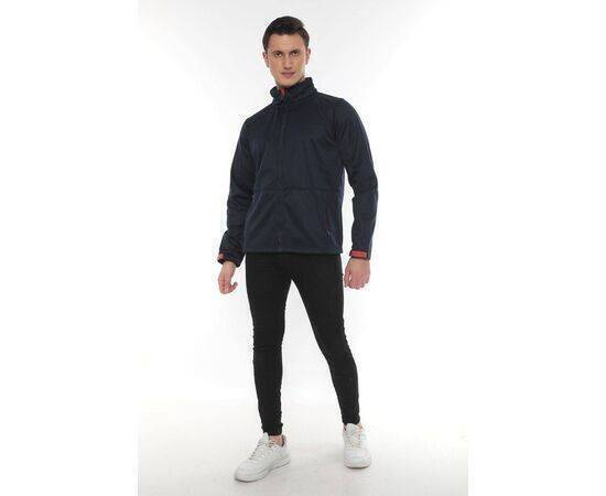 Men's Tracksuit Top with Zipper