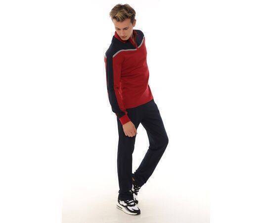 Men's Polo Collar Long Sleeve Tracksuit