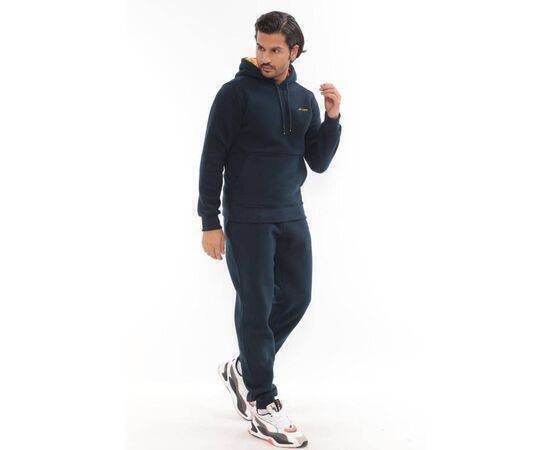 Men's Winter Tracksuit with Kangaroo Pockets