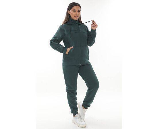 Women's Hooded Tracksuit with Zipper