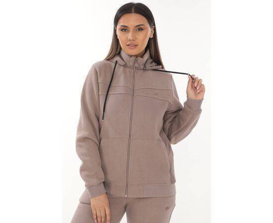 Women's Hooded Tracksuit with Zipper