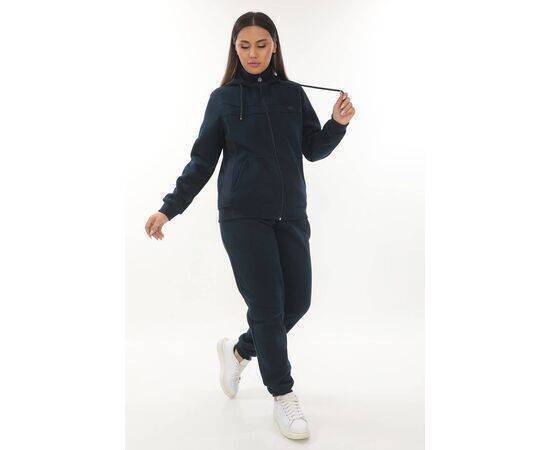 Women's Hooded Tracksuit with Zipper