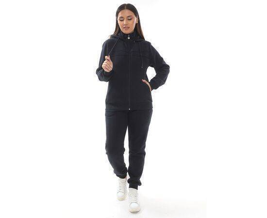 Women's Hooded Tracksuit with Zipper