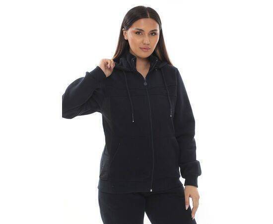 Women's Hooded Tracksuit with Zipper