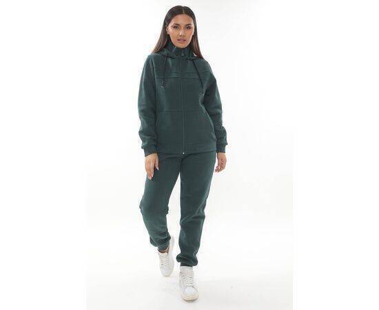 Women's Hooded Tracksuit with Zipper